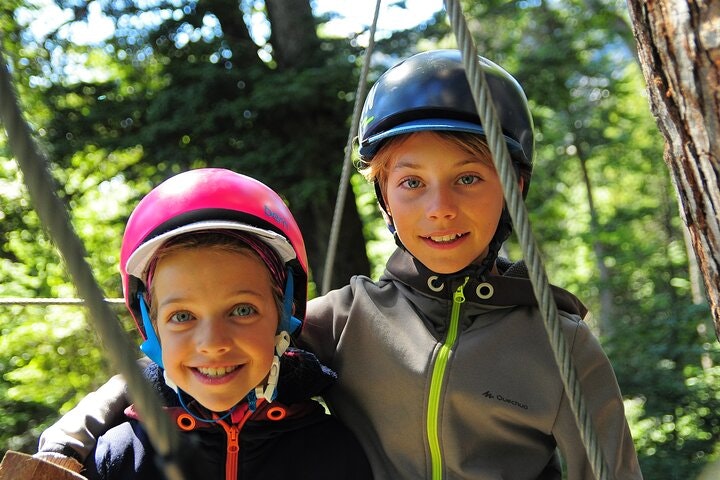 Cerro Lopez Zipline Adventure from Bariloche - imagen #16
