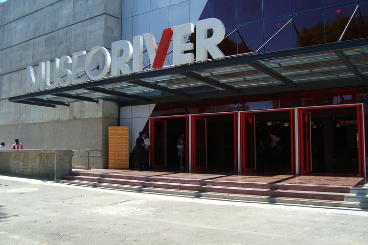 Boca Juniors & River Plate Stadium Tour