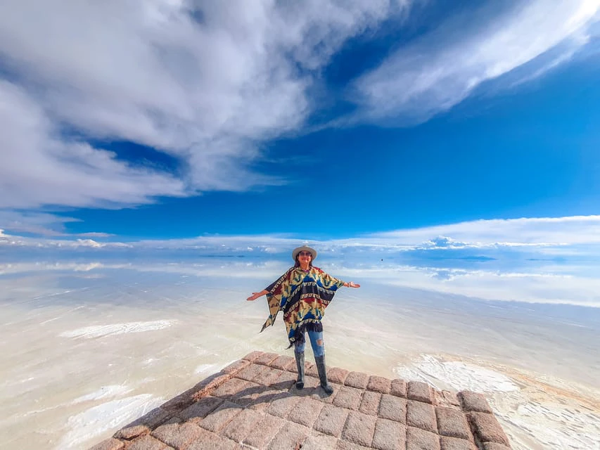 BO-UYU-02: Uyuni | Salar de Uyuni, 2 días/1 noche – Un viaje que nunca olvidarás - imagen #6