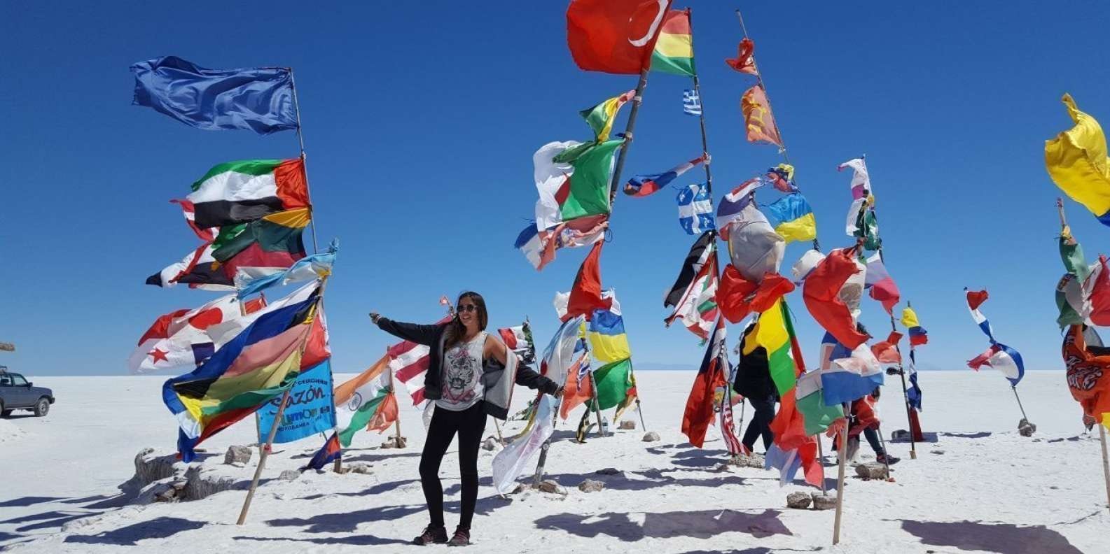 Pun-07 : Uyuni Ultimate Adventure - 5 Days of Natural Wonders - imagen #3