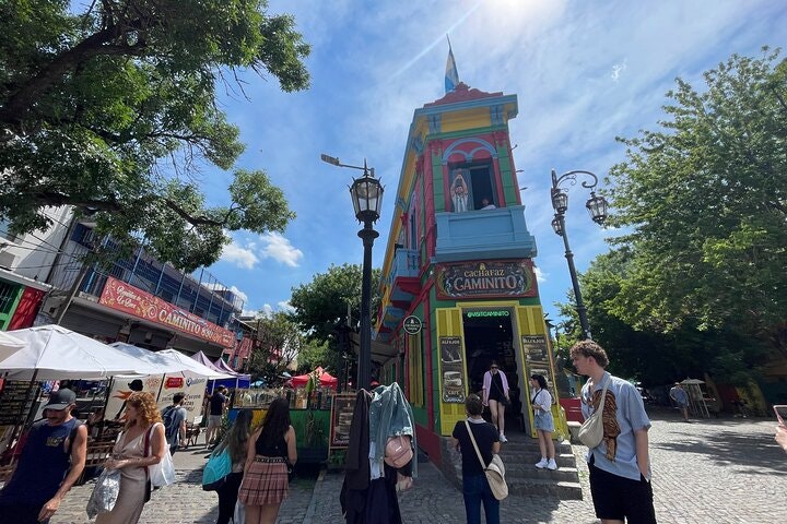 Buenos Aires Sightseeing City Tour - imagen #16
