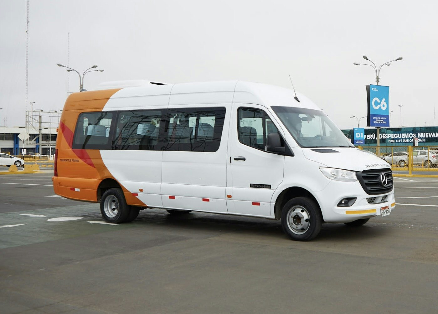 Lima Airport Round Trip Transfer - imagen #5