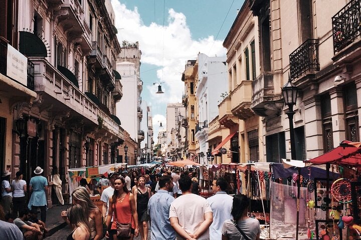 BA: Parrilla Asado Food Tour with optional Michelin Experience - imagen #4