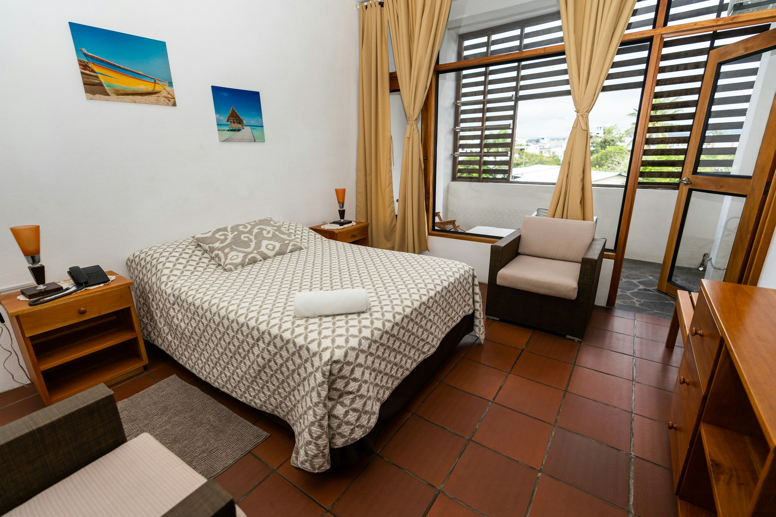 5 day / Sta. Cruz Highlands & C. Darwin RS, Bartolome, N. Seymour - imagen #18