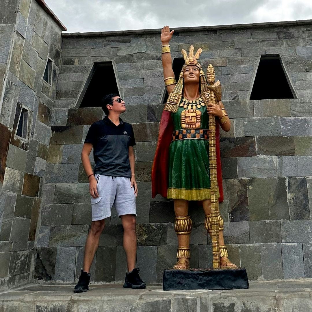 Caj-03 : Rejuvenation at Baños del Inca - Thermal Baths - imagen #2