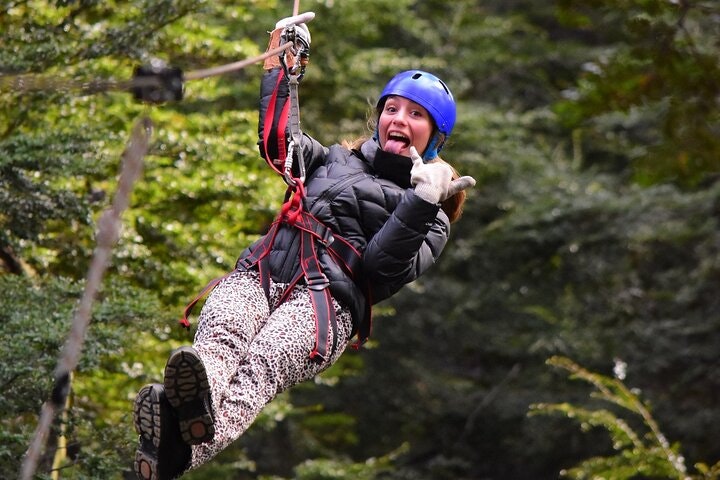 Cerro Lopez Zipline Adventure from Bariloche - imagen #7