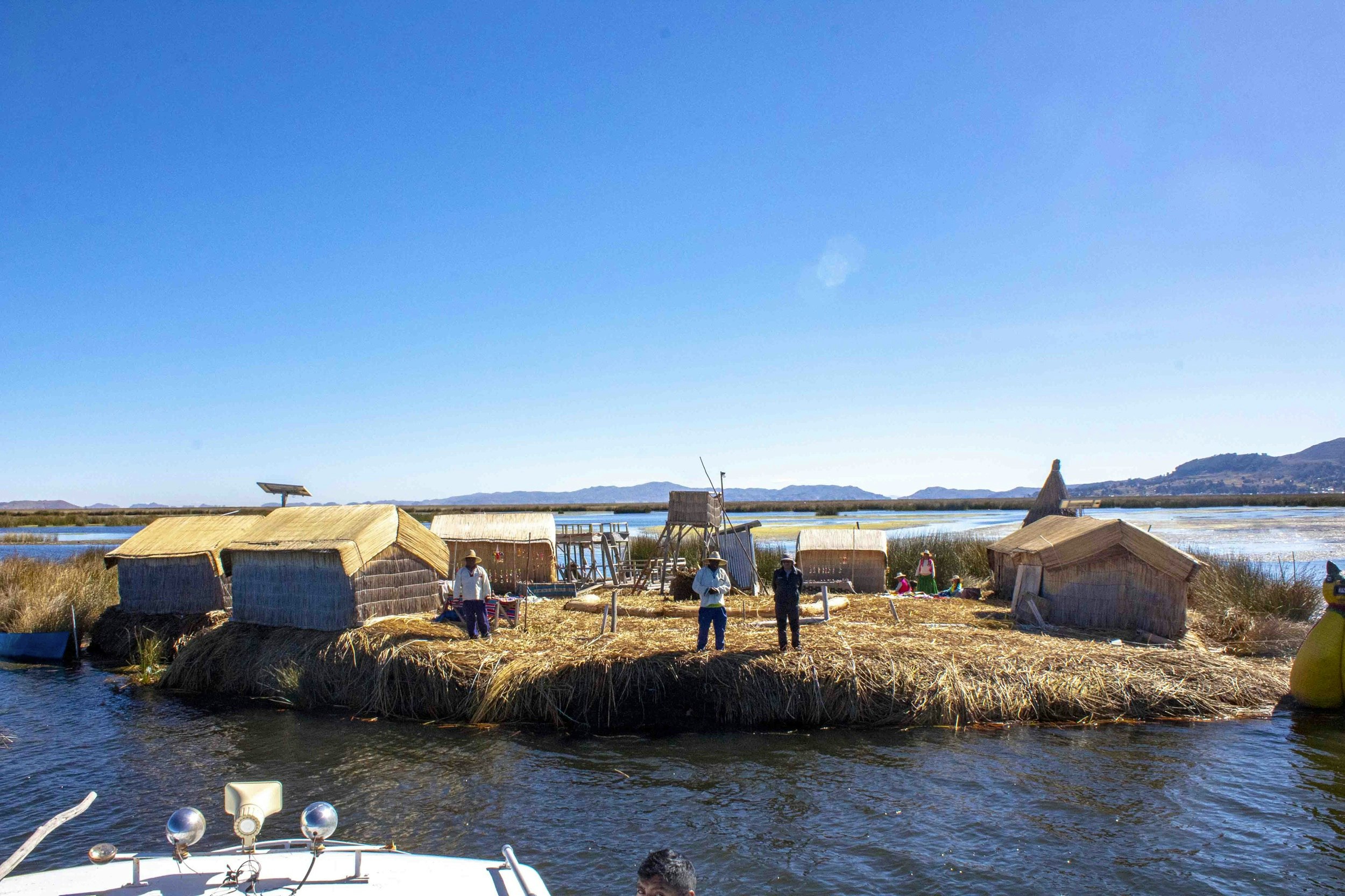 2-Day Tour Lake Titicaca: Uros Floating Islands, Amantani Island & Taquile Island - imagen #12