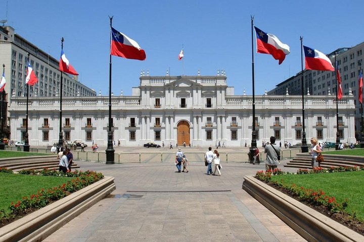 Santiago de Chile, Panoramic City Tour - Half day - imagen #4