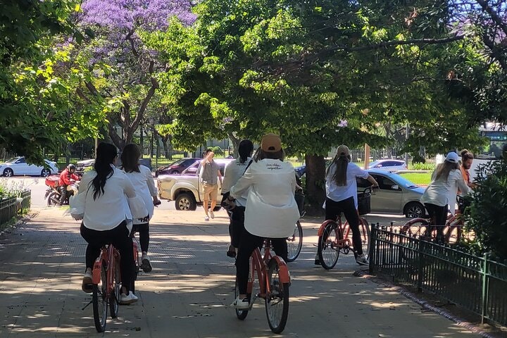 Buenos Aires Bike Tour: North Districts, Recoleta and Palermo - imagen #16