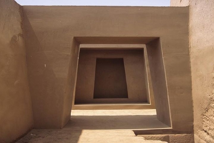 Barranco and Temple of Pachacamac Half Day Tour - imagen #4