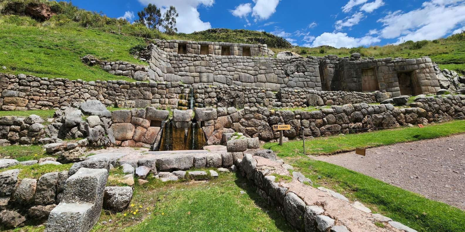 Cus-01 : City Tour Through Time - Cusco s Mystical Ruins - imagen #9