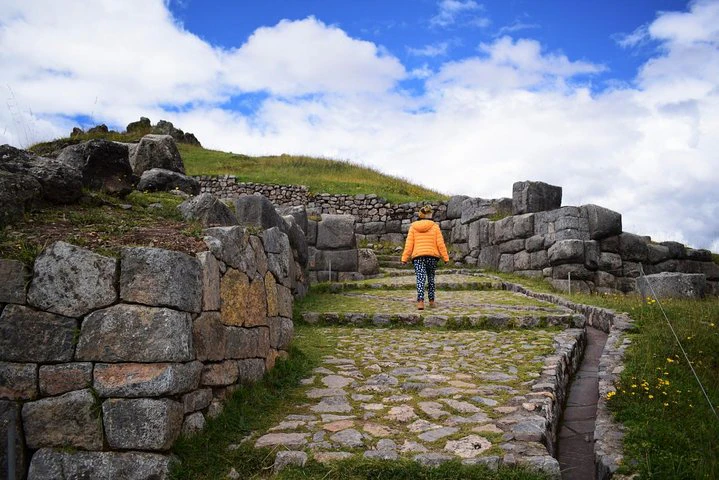 Visita privada al Parque Arqueológico de Sacsayhuamán - imagen #13