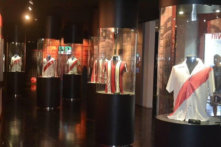 Boca Juniors & River Plate Stadium Tour - imagen #2