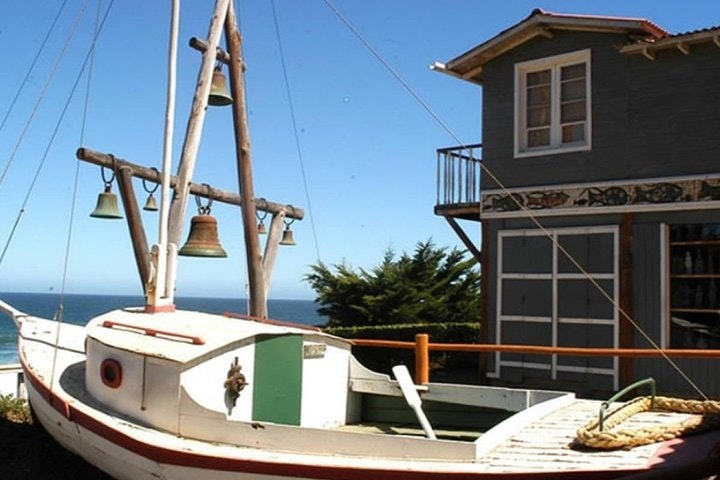 Full Day Trip to Isla Negra, Algarrobo & San Alfonso del Mar - imagen #5