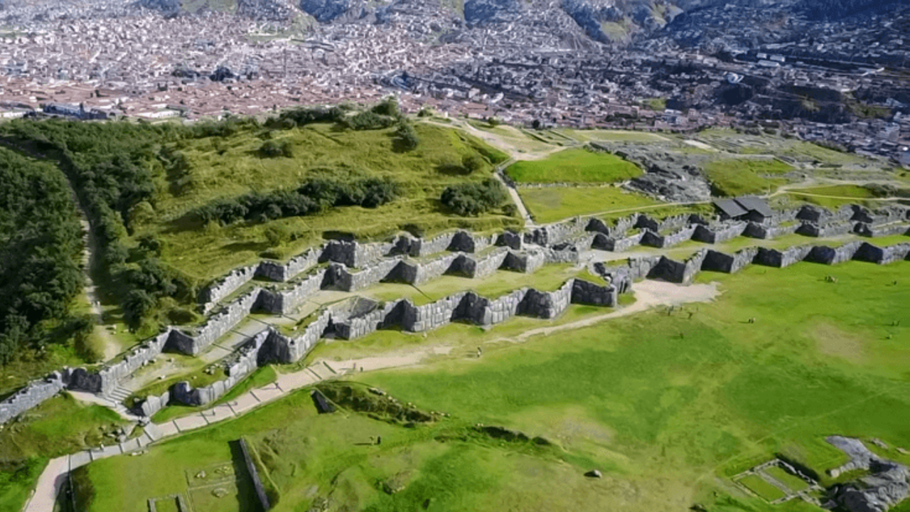 Sacsayhuaman Inca´s temple, Tambomachay, Puca Pucara Half-Day Tour - imagen #17