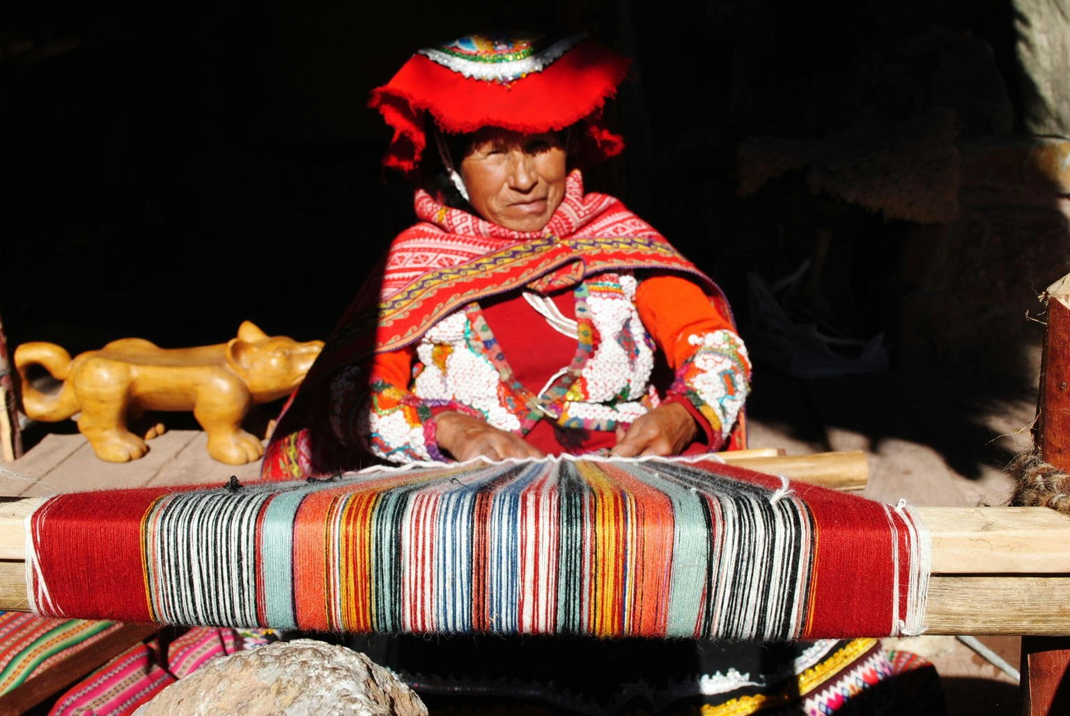 Pisac Indian Market and Ollantaytambo fortress with lunch - imagen #6