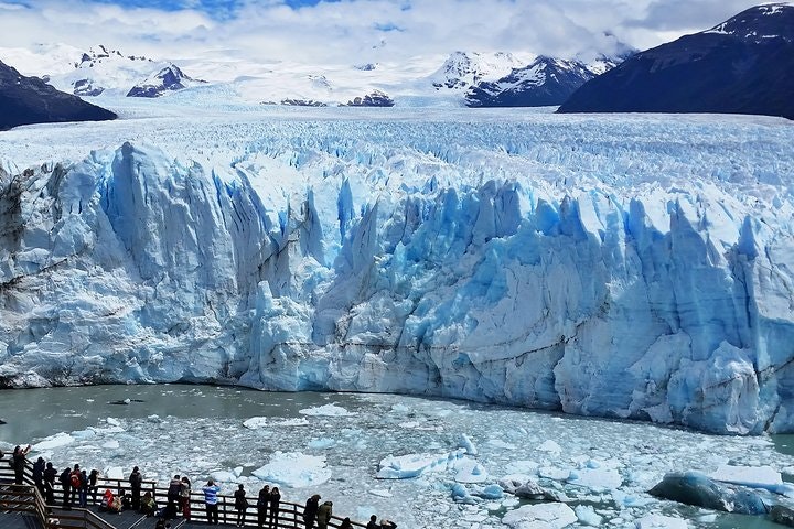 Perito Moreno Glacier Day Trip with Optional Boat Ride from El Calafate - imagen #7