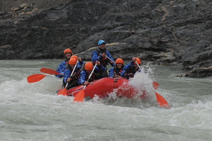 El Chalten Rafting Experience - imagen #2