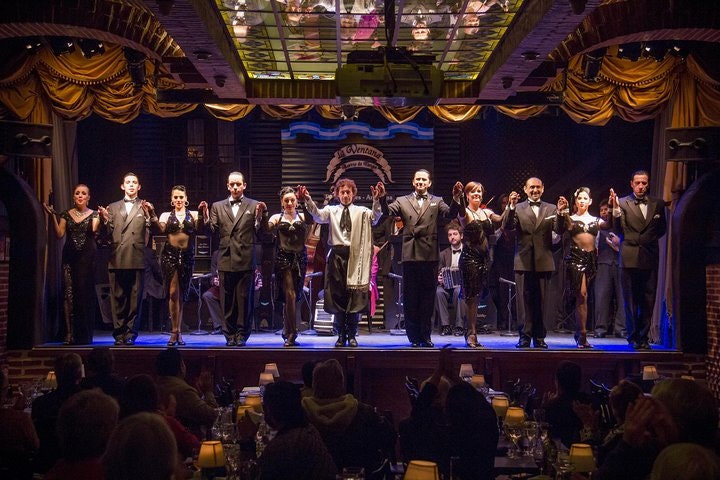 La Ventana Tango Show with Optional Dinner in Buenos Aires - imagen #6
