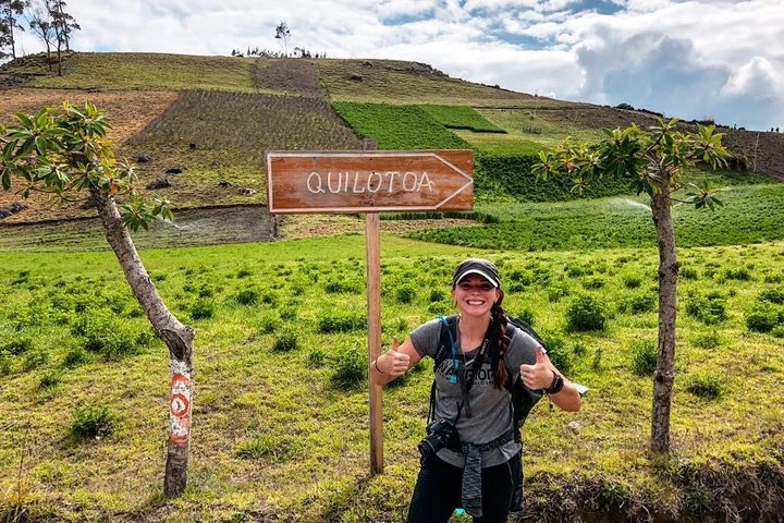 Aventura en la Avenida del Volcán + Excursión a Quilotoa y Baños: 2 días - 1 noche - imagen #19