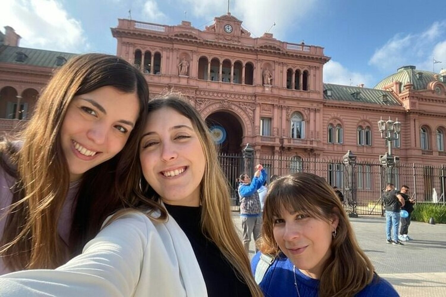 Recorrido a pie por la ciudad de Buenos Aires - imagen #9