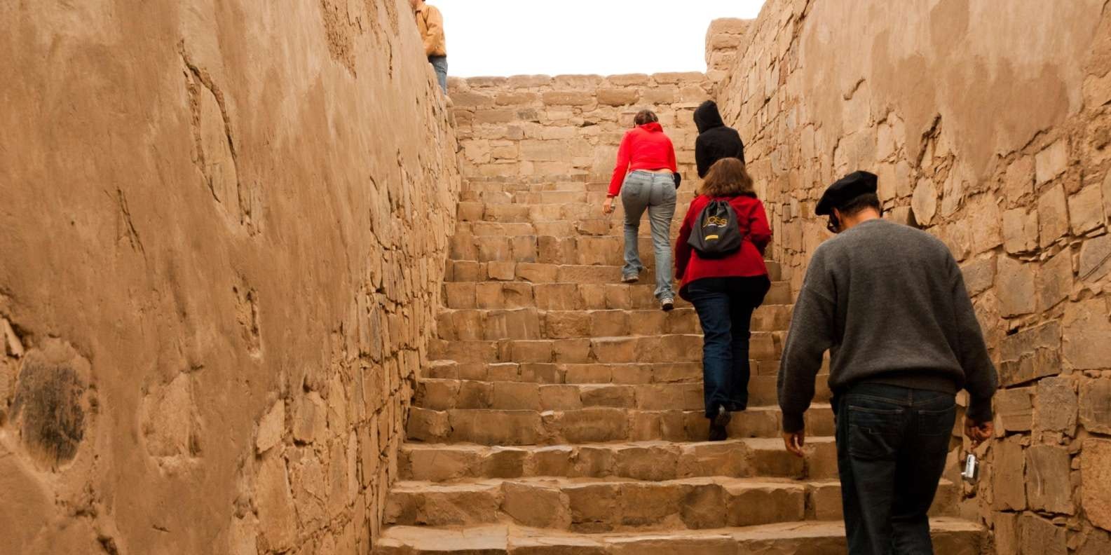 Lim-15 : Pachacamac - Archaeological Complex Exploration - imagen #9