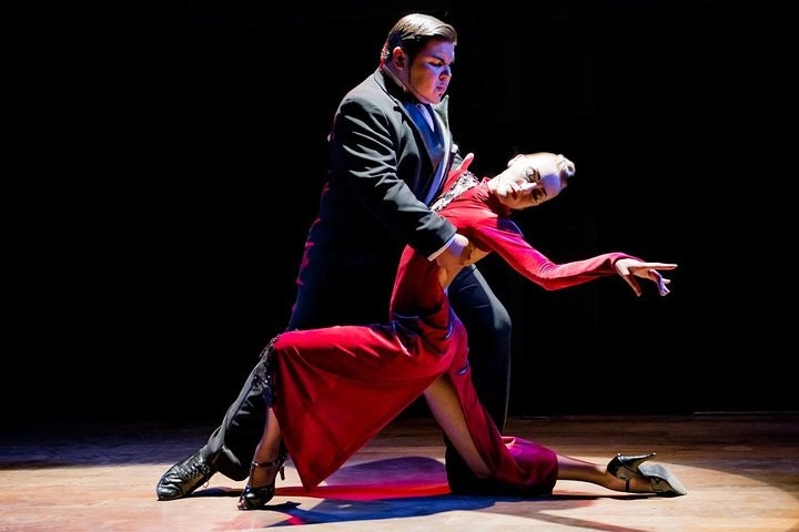El Querandi Tango Show in Buenos Aires with optional dinner - imagen #6