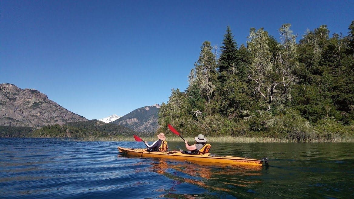 Lake Moreno or Lake Gutiérrez Kayak Tour from Bariloche - imagen #13