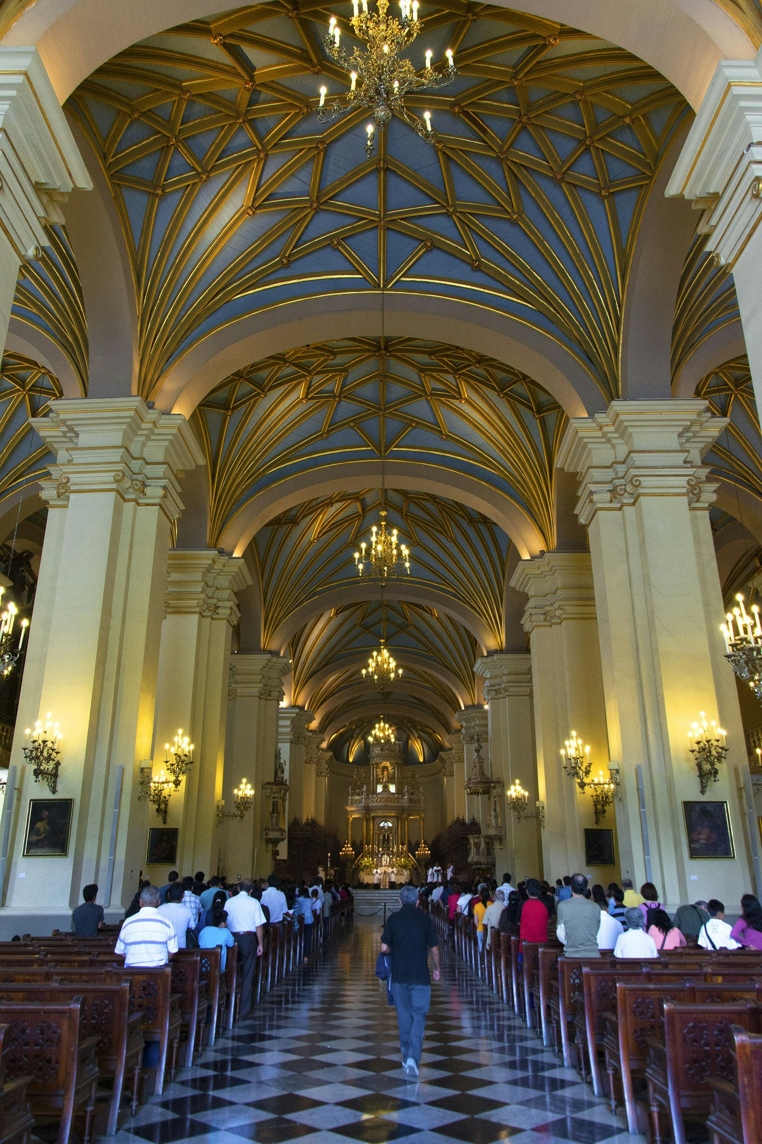 Lima s Vibrant Heritage: Exploring the City s Landmarks - imagen #5