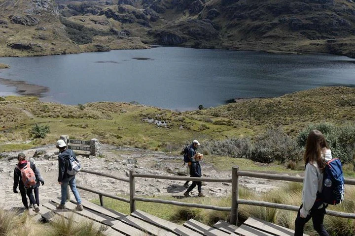 Excursión privada de pesca de día completo desde Cuenca - imagen #4