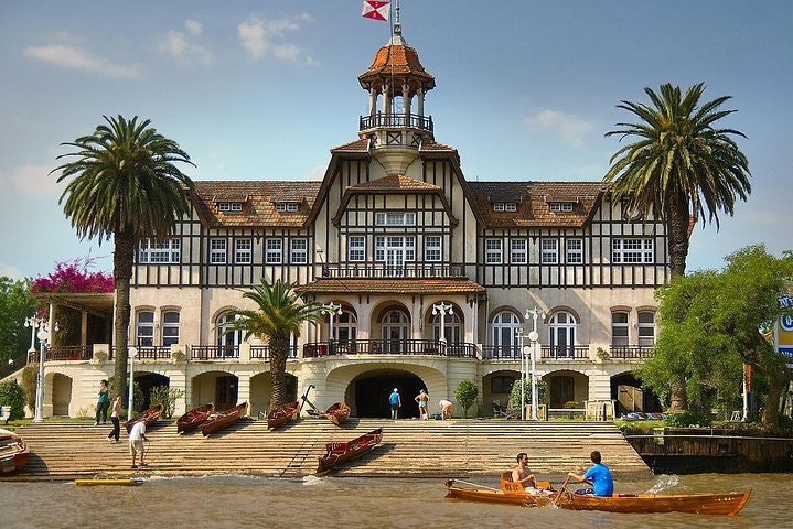 Shore Excursion: Small Group Tigre Delta Tour from Buenos Aires - imagen #6