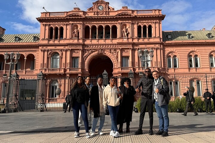 Recorrido por la ciudad de Buenos Aires con almuerzo incluido - imagen #8