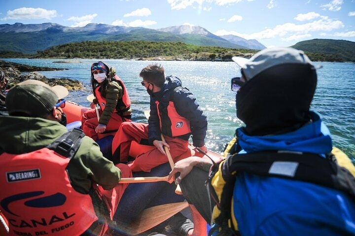 Tierra del Fuego National Park Hike and Canoe Tour - imagen #7