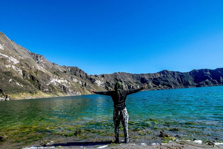 Excursión privada de día completo a la laguna de Quilotoa desde Quito - imagen #5