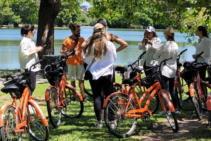 Buenos Aires Bike Tour: North Districts, Recoleta and Palermo - imagen #9