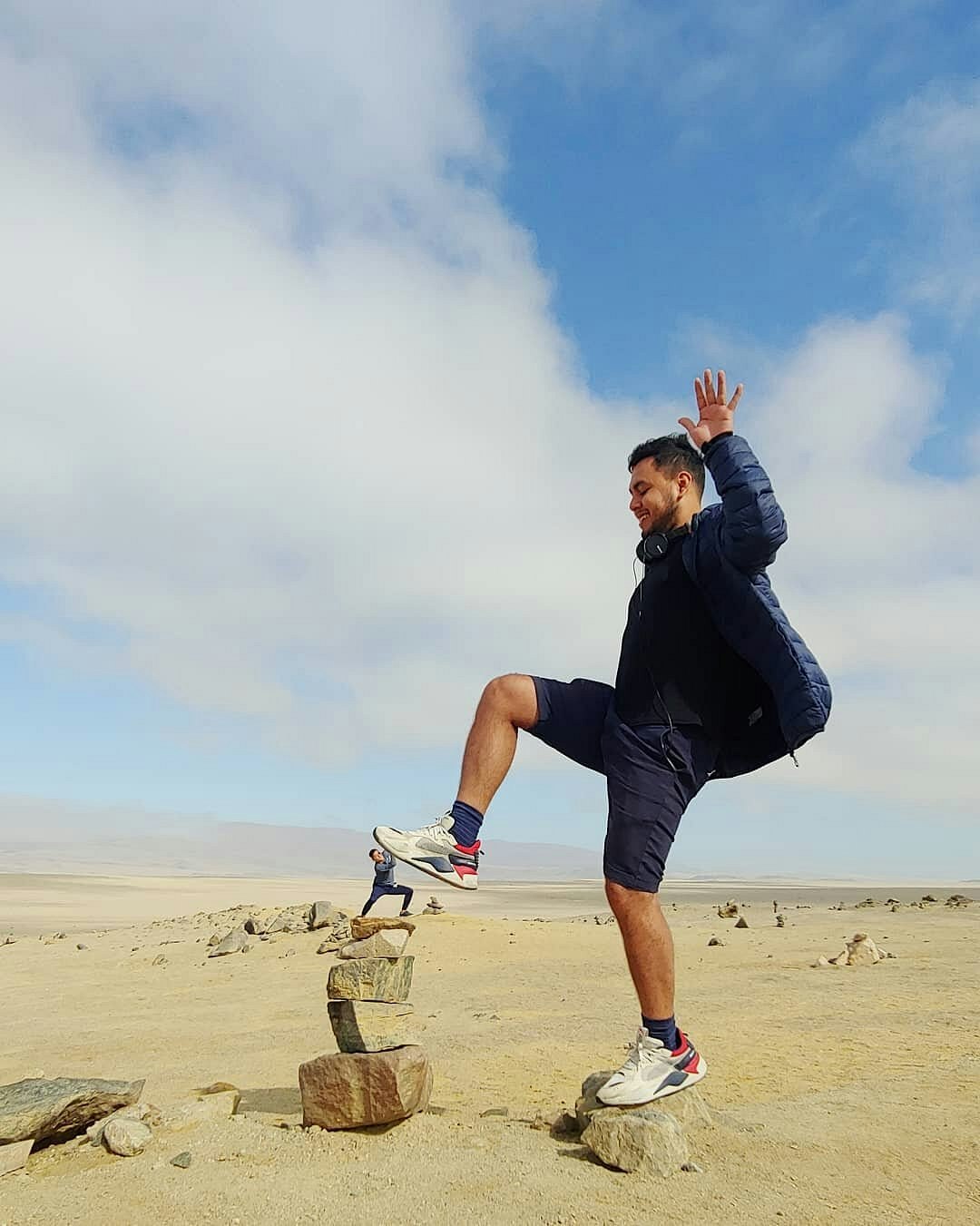 Lim-07 : Cañon de los Perdidos Exploration - Lima Departure - imagen #7