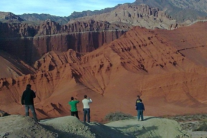 Quebrada De Las Conchas Hiking from Cafayate - imagen #2
