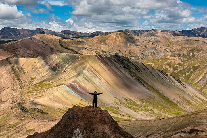 Palccoyo Rainbow Mountain Trek Day Tour in Cusco - imagen #4