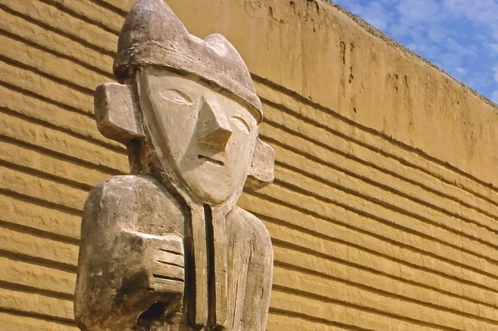 3-Day Empires of the North, Mochicas & Chimus (Chiclayo & Trujillo) - imagen #2