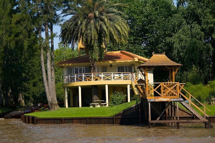 Tigre Delta Full Day Trip With Boat Ride - imagen #5