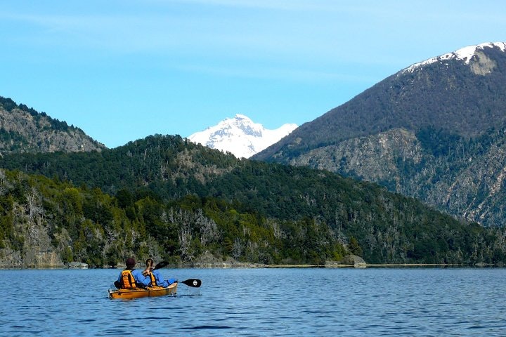 Lake Moreno or Lake Gutiérrez Kayak Tour from Bariloche - imagen #5