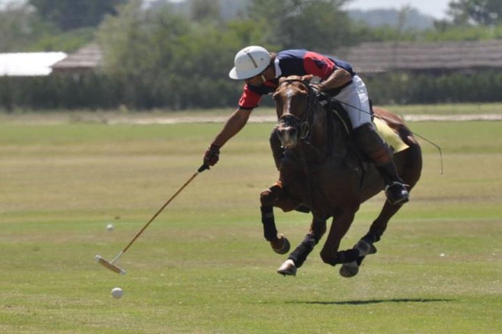 Polo Lesson Experience at Villa Maria with Argentinean Barbecue