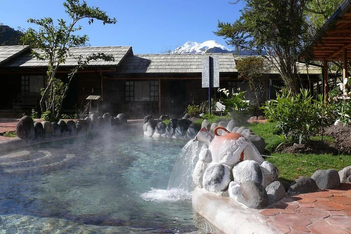 Baños termales privados de Papallacta desde Quito - imagen #6