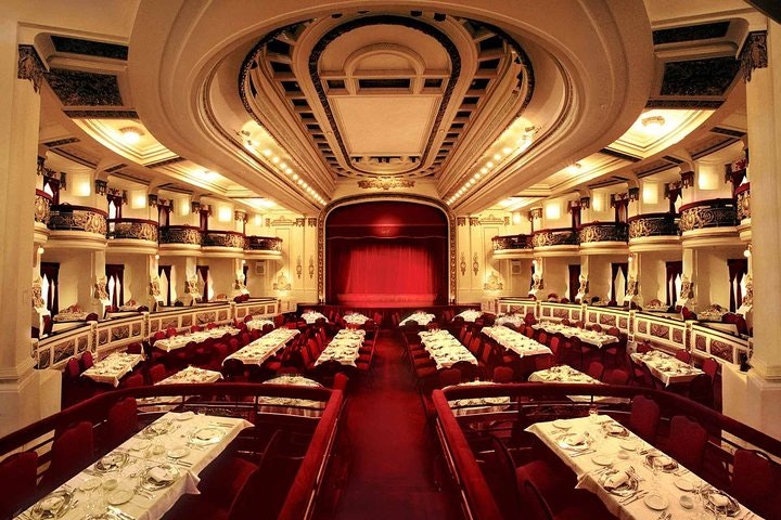 Piazzolla Tango Show with Private Transfers and Optional Dinner - imagen #4