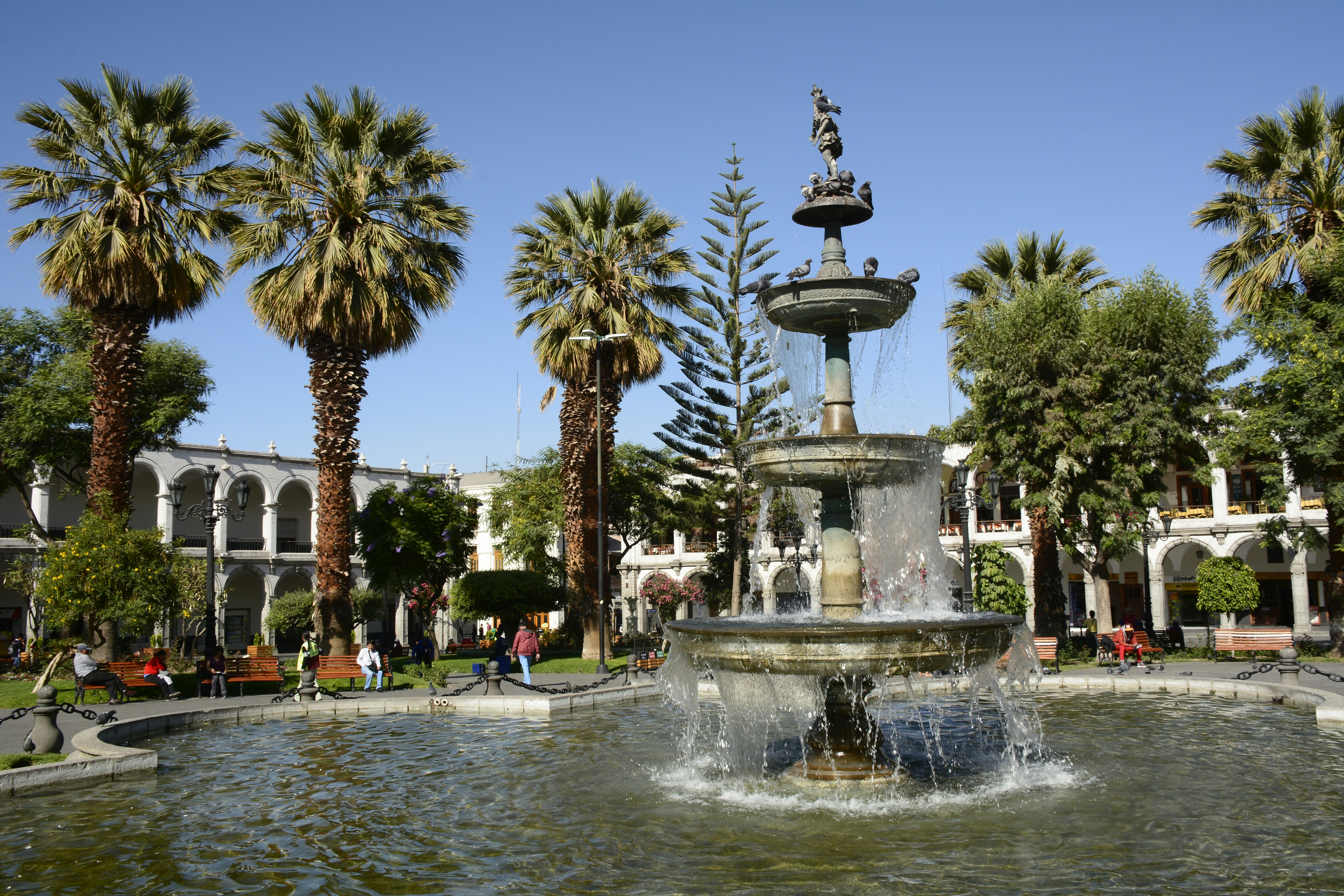 Arequipa Colonial City, Recoleta Convent and Casa del Moral Private Tour - imagen #7