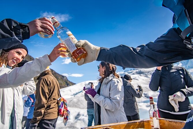 Perito Moreno Ice Trek: Minitrekking with Walkways and Boat Ride - imagen #8