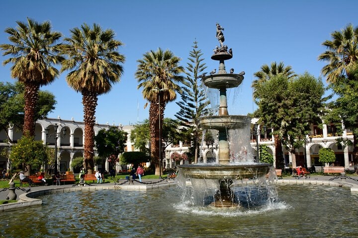 12-Day The Best of Peru: Lima, Nasca, Arequipa, Puno, Cusco & Machu Picchu - imagen #30