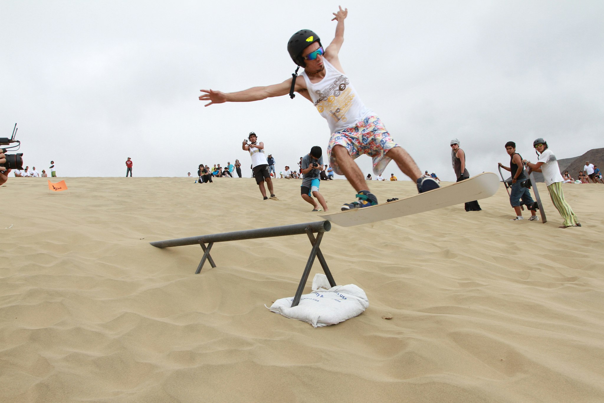 Tru-07 : Conache s Sandboarding Thrills - An Extreme Journey - imagen #3