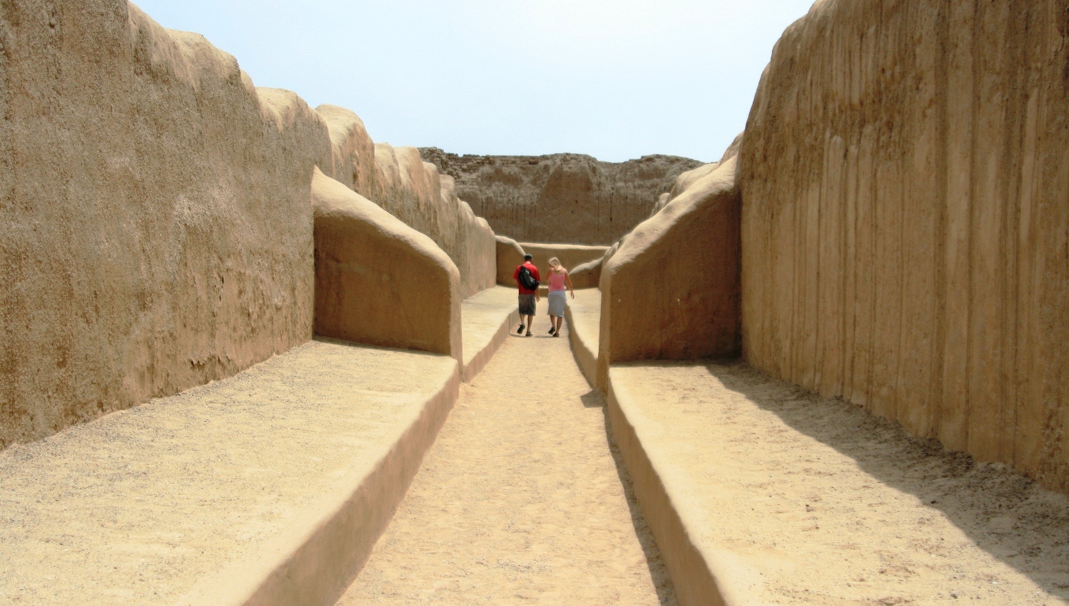 Tru-02 : Exploring Chan Chan - Ancient Ruins & Horses Show - imagen #10