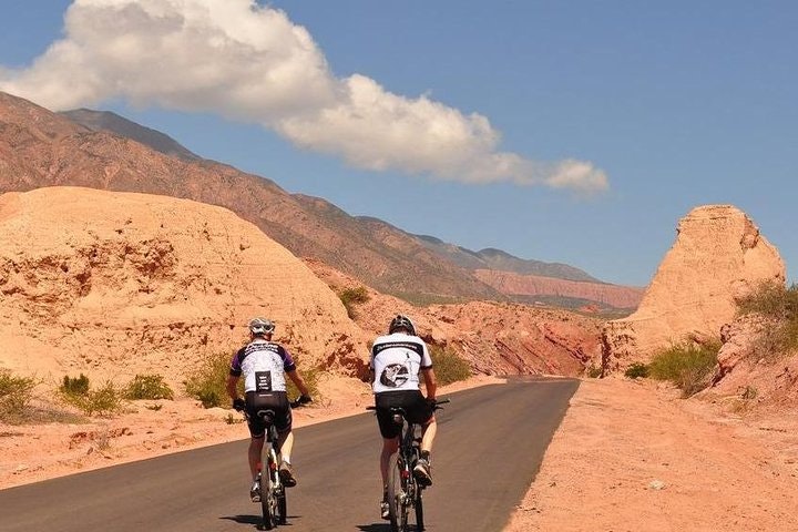 Andes Foothills Mountain Bike Tour from Salta - imagen #2